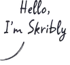 Hello, I'm Skribly