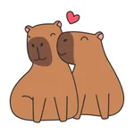 Capybara lovers lesson
