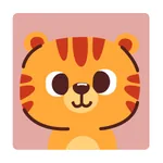 Cuddly tiger cub lesson