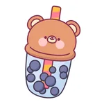 Cute bear boba lesson